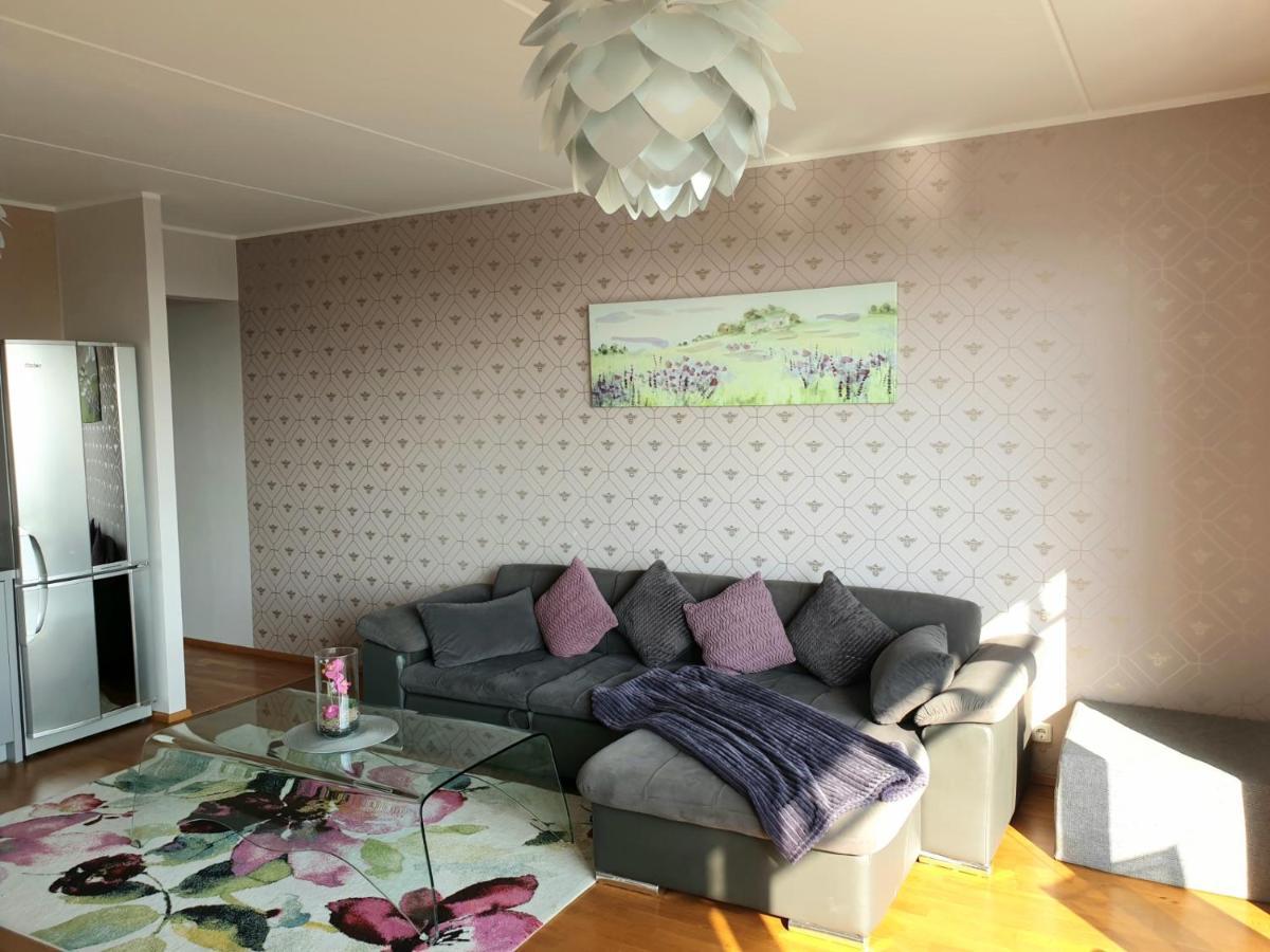 Seaview Apartment Pärnu Exterior foto